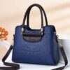 Summer women's small bag - Blue