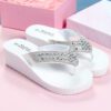 Slipper  SL349 - White