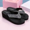 Slipper  SL349 - Black