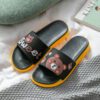 Slipper  SL360 - Black