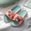 Slipper  SL360 - Green