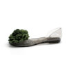 Slipper  SL371 - Green