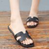 Slipper  SL361 - Black