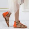 Slipper  SL353 - Orange