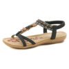 Slipper  SL412 - Black