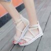 Slipper  SL369 - Off white