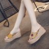 Balance Heel BH132 - Yellow