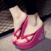 Balance Heel BH133 - Rose red