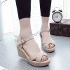 Balance Heel BH026 - Off white