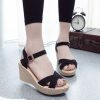 Balance Heel BH026 - Black