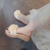 Balance Heel BH025 - Off white