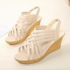 Balance Heel BH131 - Beige