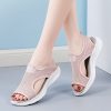 Balance heel BH585 - pink