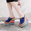 Balance Heel BH279 - B.Blue