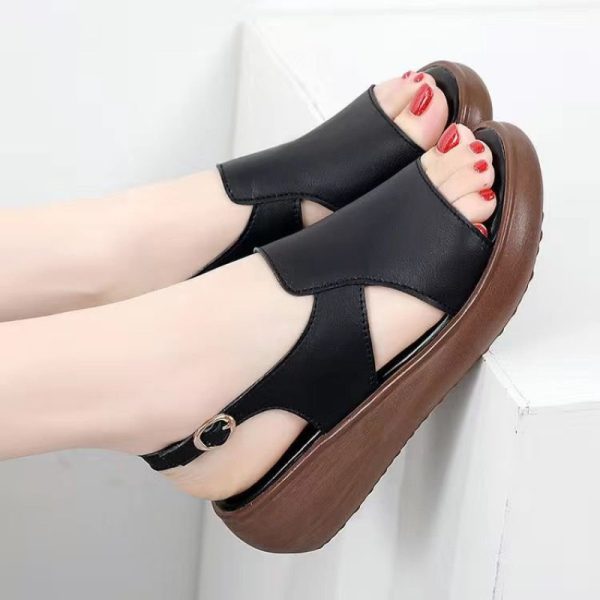 Balance heel BH564