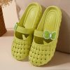 Slipper  SL440 - Green