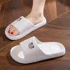 Slipper  SL436 - White