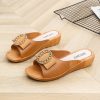 Slipper  SL439 - Orange