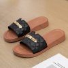 Slipper  SL434 - Black