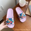 Slipper  SL448 - Purple