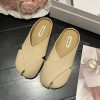 Slipper  SL444 - Cream Colour