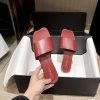 Slipper  SL443 - Wine red