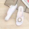 Slipper  SL439 - White