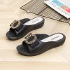 Slipper  SL439 - Black