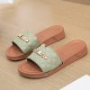 Slipper  SL434 - Green