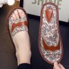 Slipper  SL454 - Brown