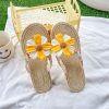 Slipper  SL441 - Yellow02