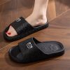 Slipper  SL436 - Black