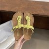 Slipper SL587 - Green