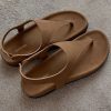 Slipper SL530 - khaki