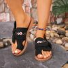 Slipper SL489 - Black