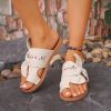 Slipper SL489 - Off white