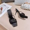 Pencil Heel PH333 - Black