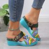 Balance Heel BH685 - Blue