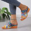 Balance Heel BH685 - Orange