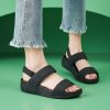 Balance Heel BH704 - Black