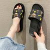 Slipper SL614 - Black