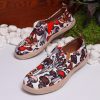 Loafer & Cades LF638 - Mushroom