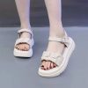 Balance Heel BH694 - Off white