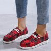 Loafer & Cades LF642 - Red