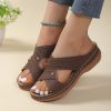 Balance Heel BH680 - Brown