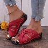 Balance Heel BH683 - Red