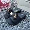 Slipper SL644 - Black