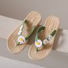 Slipper SL640 - Green