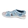 Slipper SL637 - LIght Blue