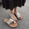 Slipper SL643 - Silver